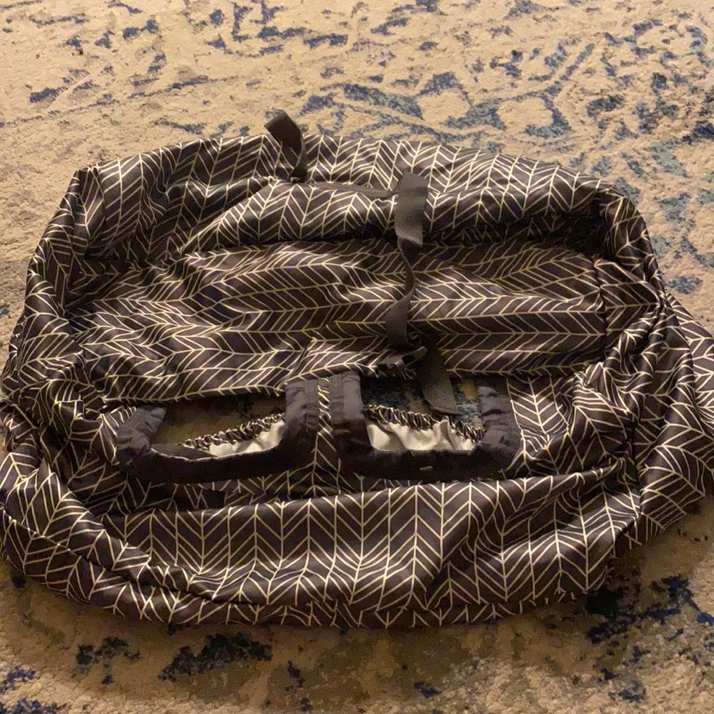 Skip hop cart cover
